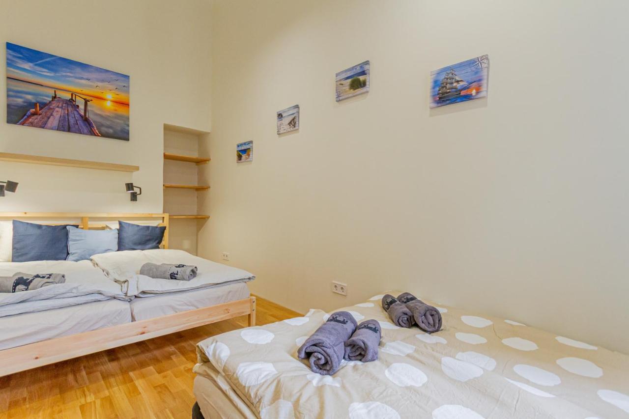 Supercentral Boutique Suite Budapest Bagian luar foto