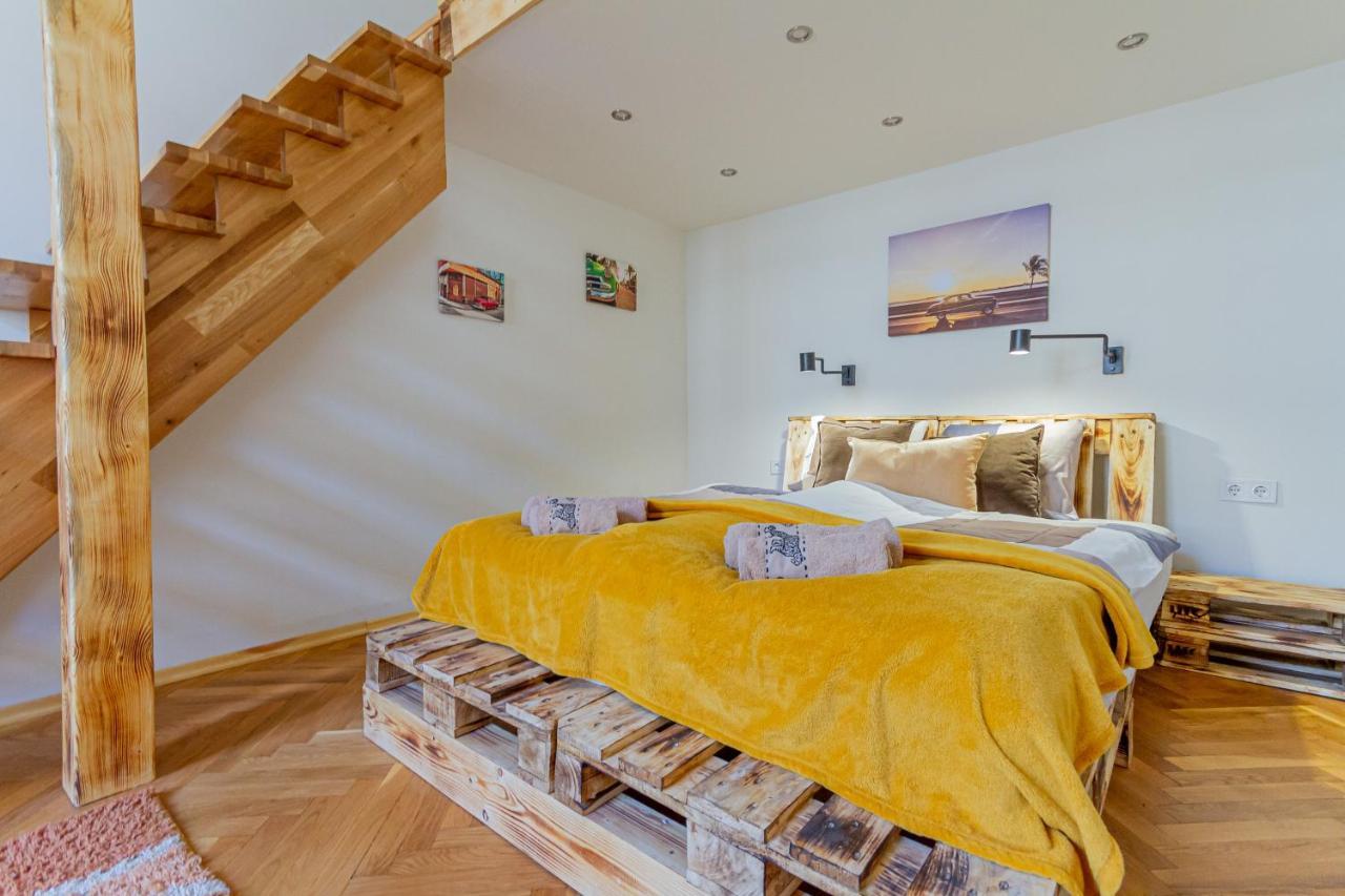 Supercentral Boutique Suite Budapest Bagian luar foto