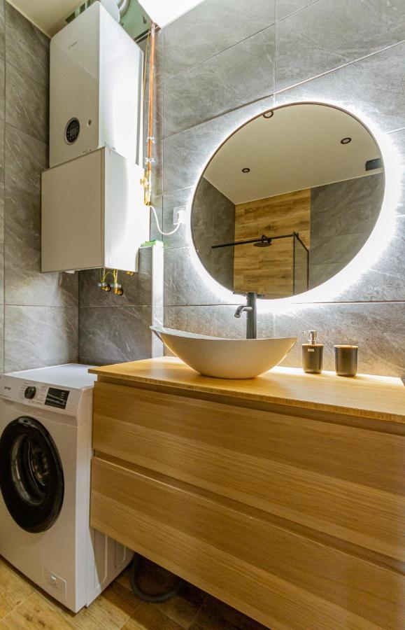 Supercentral Boutique Suite Budapest Bagian luar foto