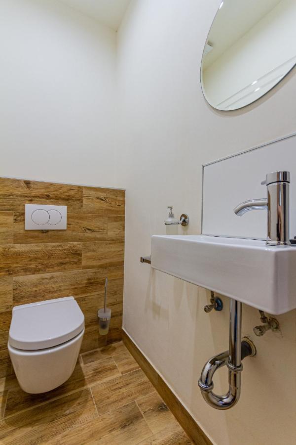 Supercentral Boutique Suite Budapest Bagian luar foto