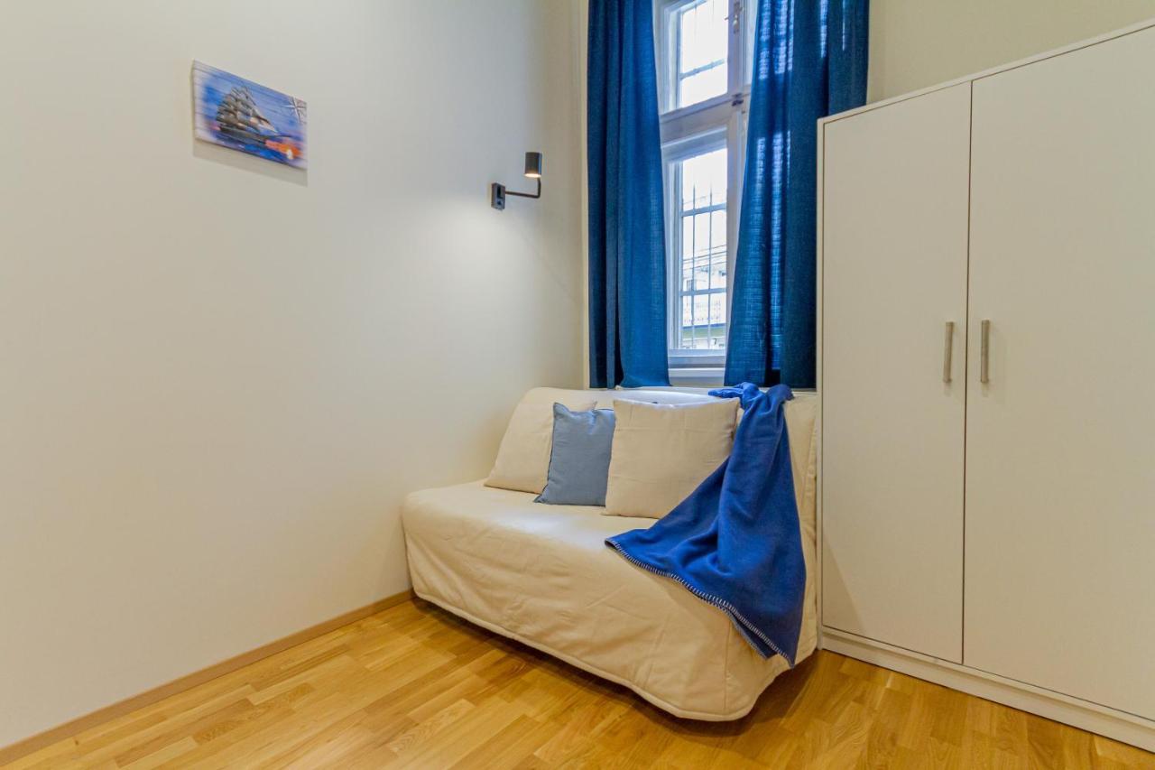 Supercentral Boutique Suite Budapest Bagian luar foto