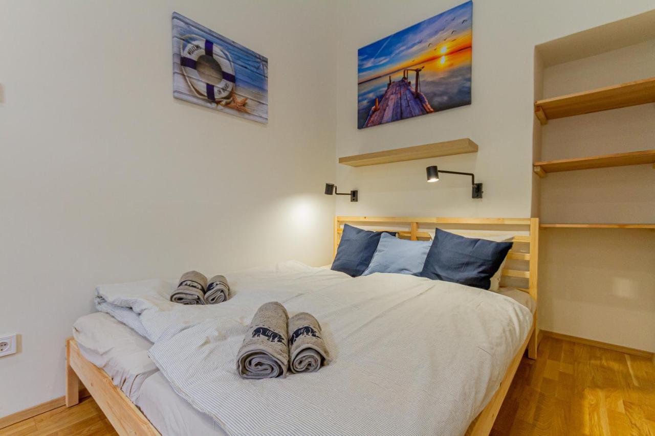 Supercentral Boutique Suite Budapest Bagian luar foto