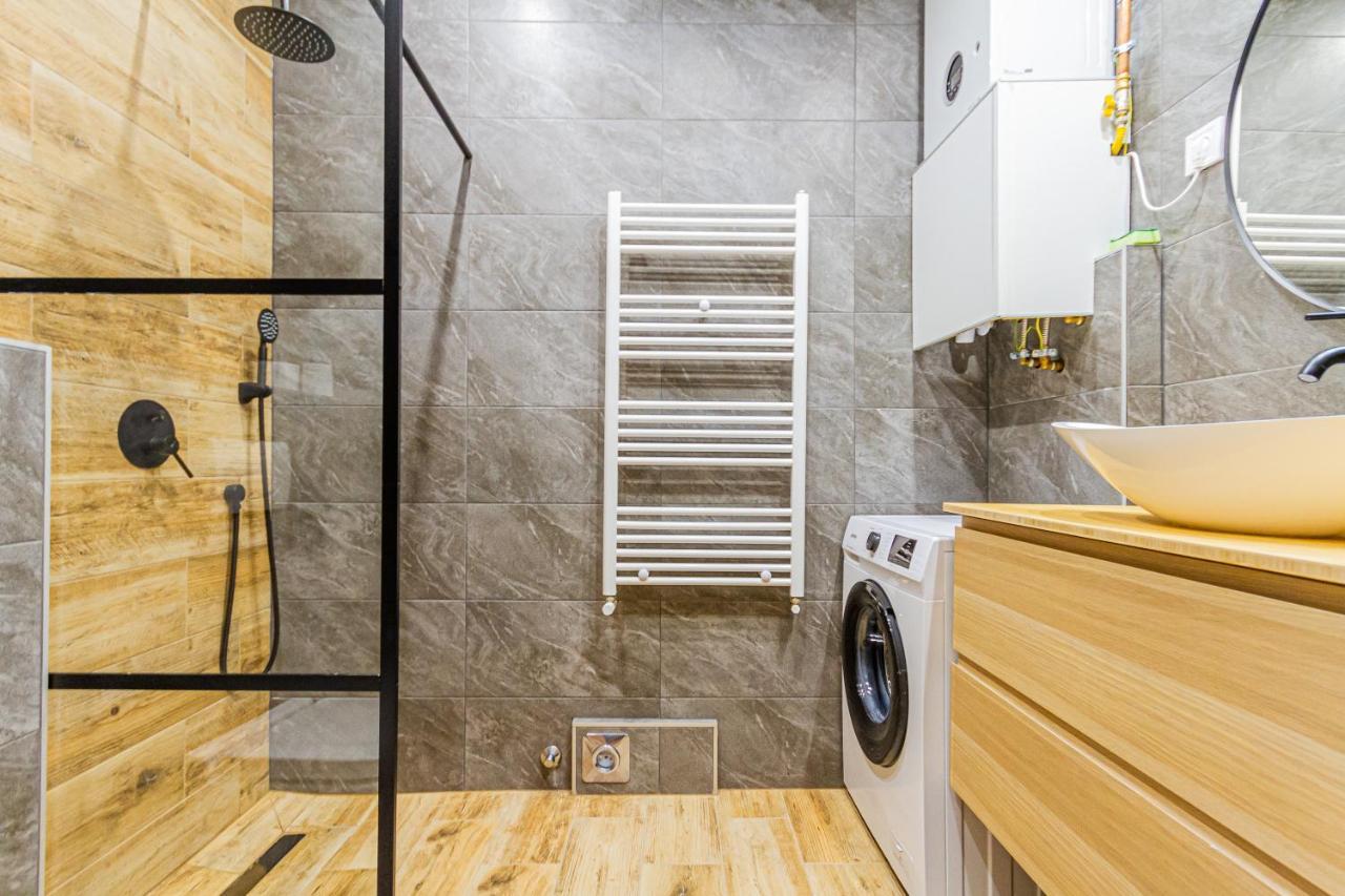 Supercentral Boutique Suite Budapest Bagian luar foto